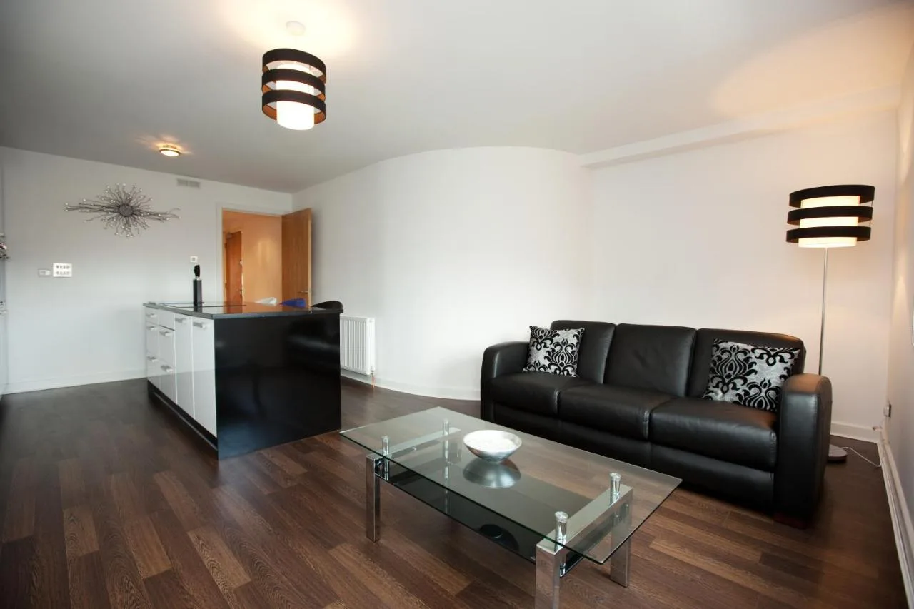Two Bedroom Apartment